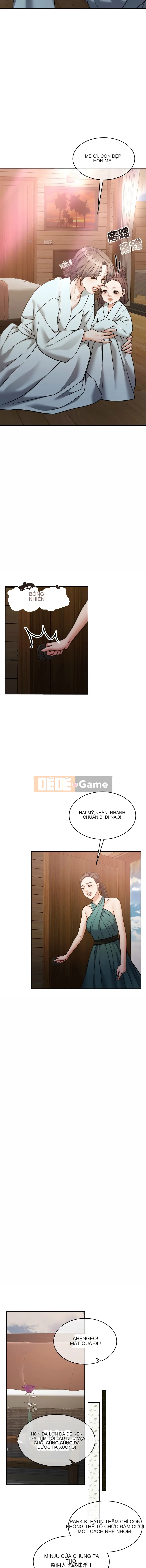 Một hợp đồng để phục hồi bạn Chương 60