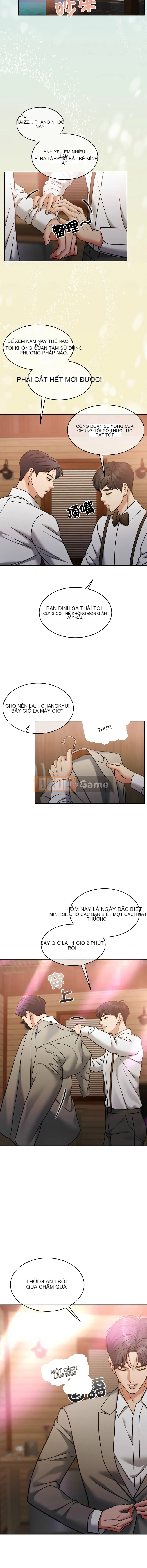 Một hợp đồng để phục hồi bạn Chương 60