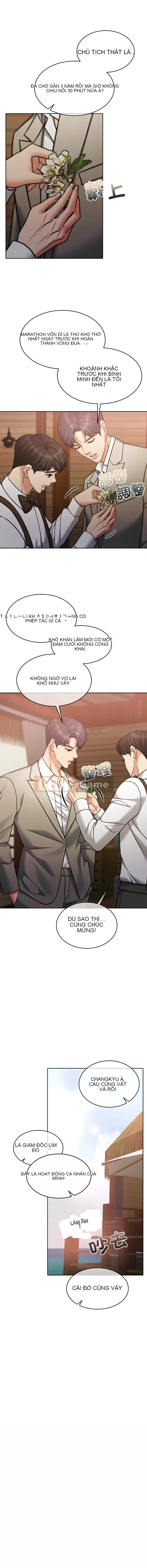 Một hợp đồng để phục hồi bạn Chương 60