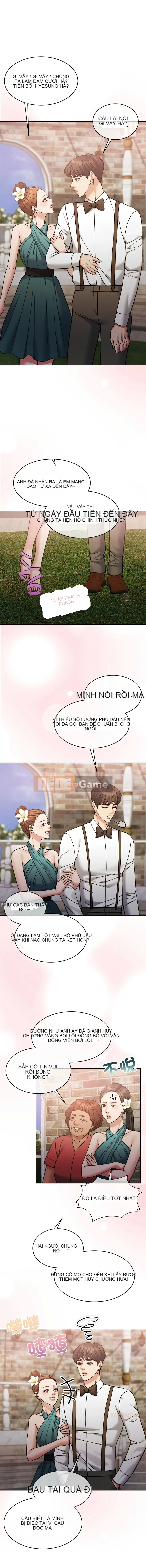 Một hợp đồng để phục hồi bạn Chương 60