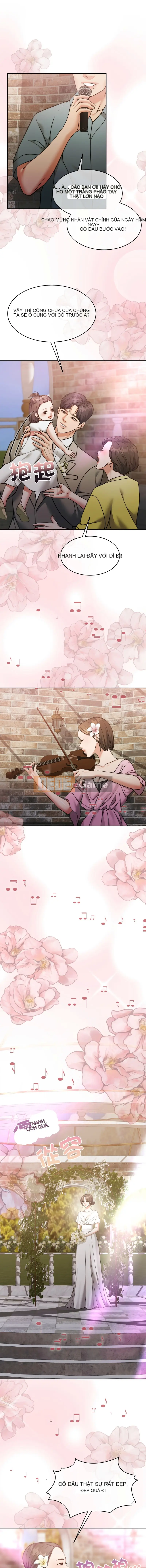 Một hợp đồng để phục hồi bạn Chương 60