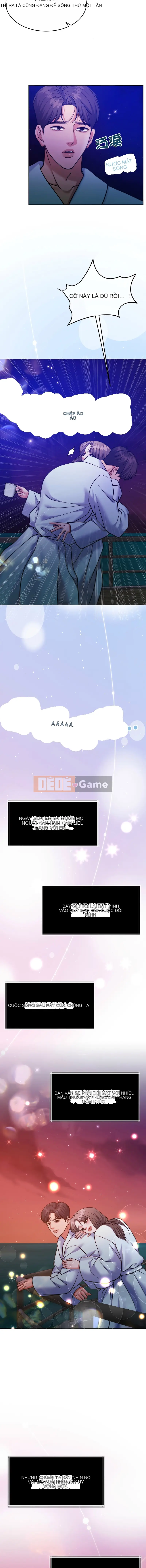 Một hợp đồng để phục hồi bạn Chương 60