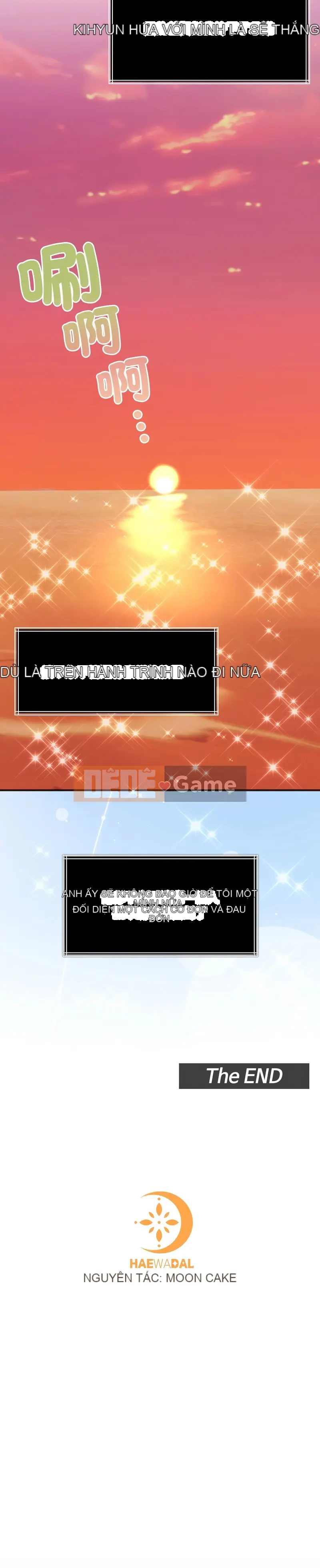 Một hợp đồng để phục hồi bạn Chương 60