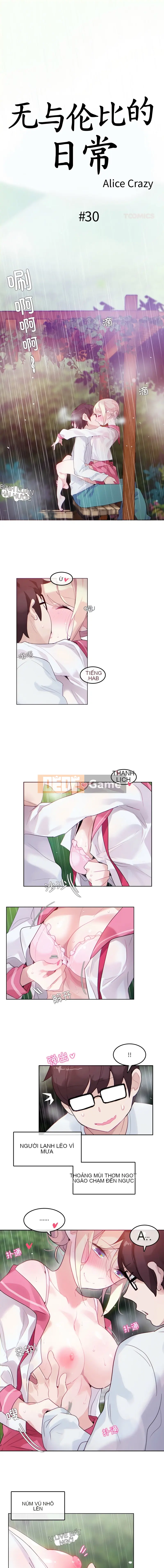 Thói quen hàng ngày vô song Chương 30-31