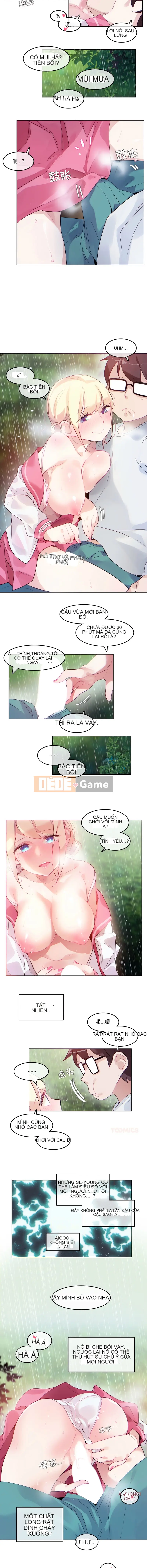 Thói quen hàng ngày vô song Chương 30-31