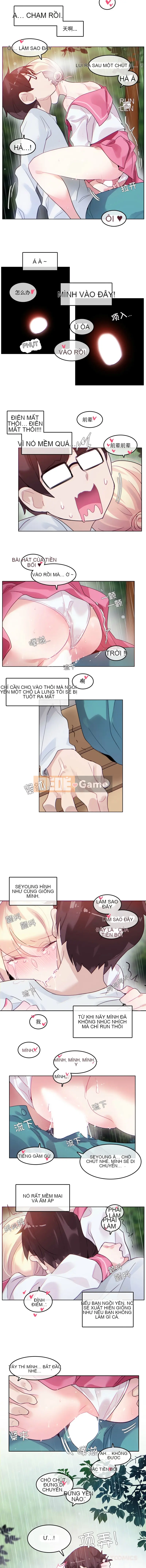 Thói quen hàng ngày vô song Chương 30-31