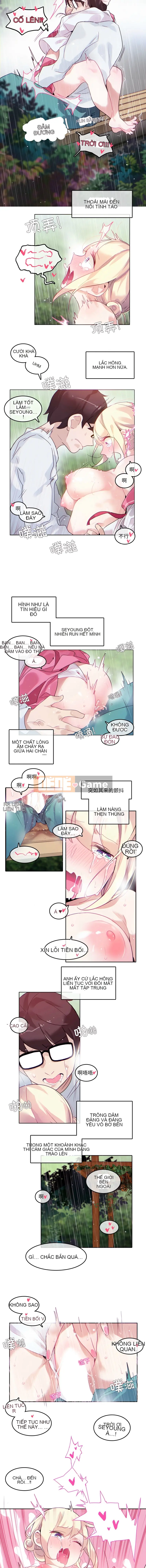 Thói quen hàng ngày vô song Chương 30-31