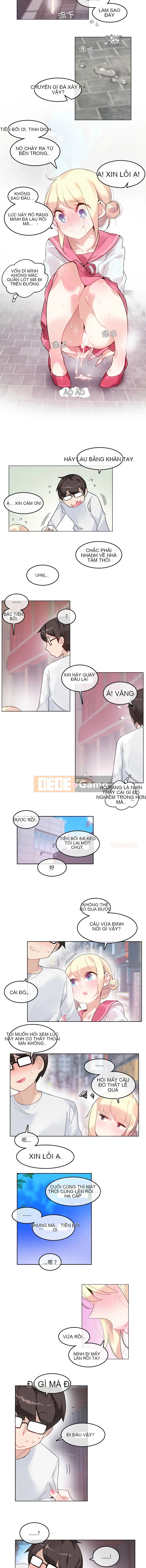 Thói quen hàng ngày vô song Chương 30-31