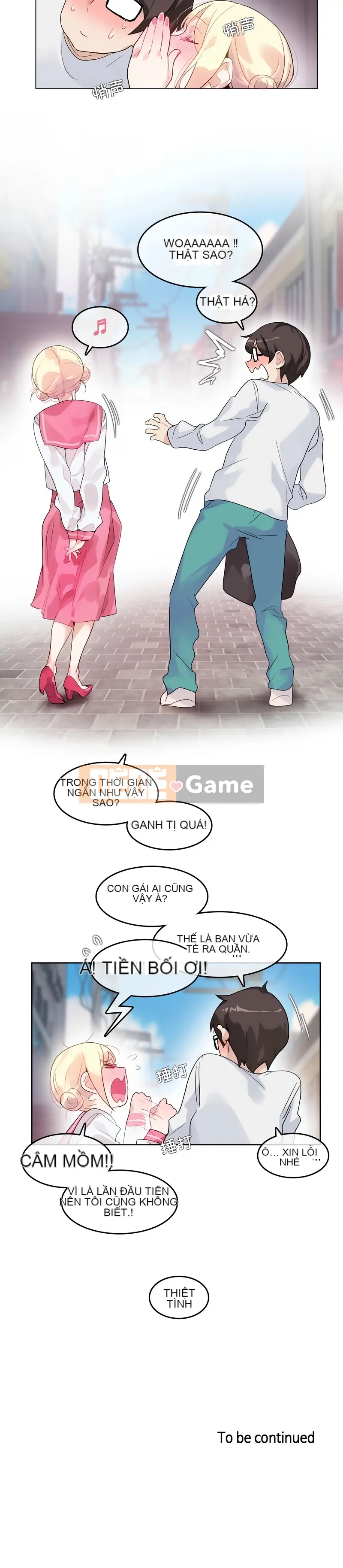 Thói quen hàng ngày vô song Chương 30-31