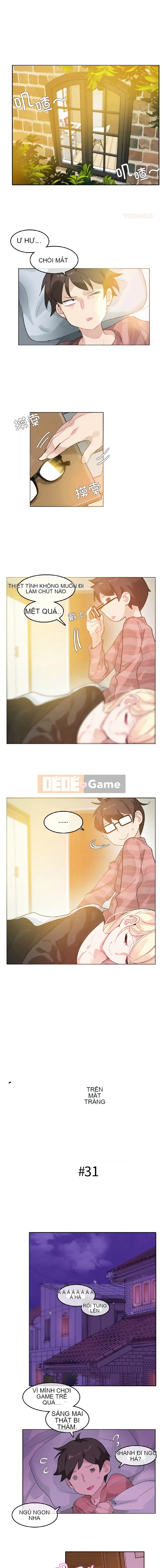 Thói quen hàng ngày vô song Chương 30-31