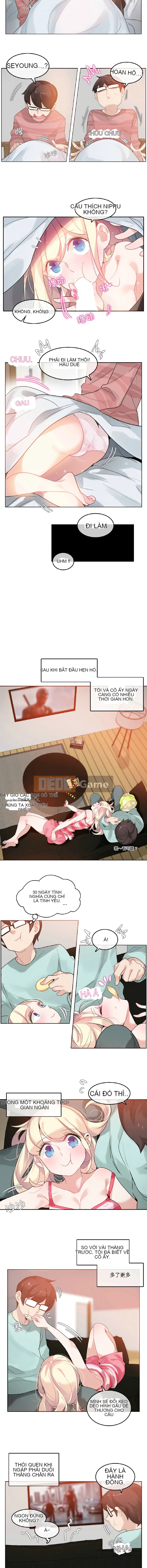 Thói quen hàng ngày vô song Chương 30-31