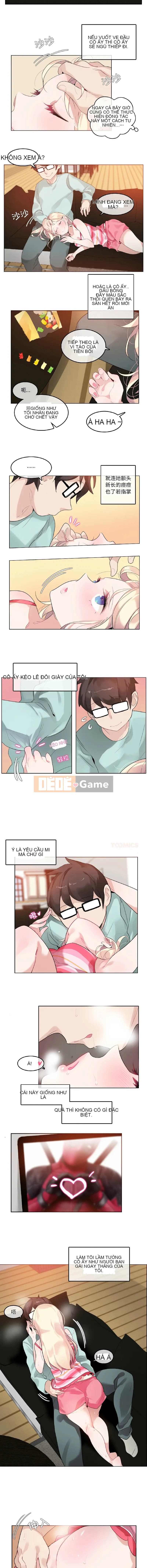 Thói quen hàng ngày vô song Chương 30-31