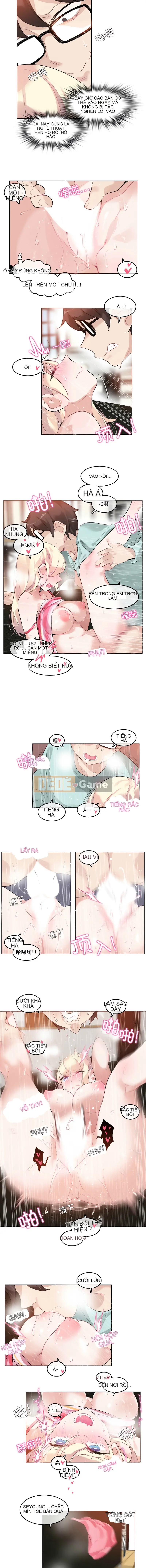 Thói quen hàng ngày vô song Chương 30-31