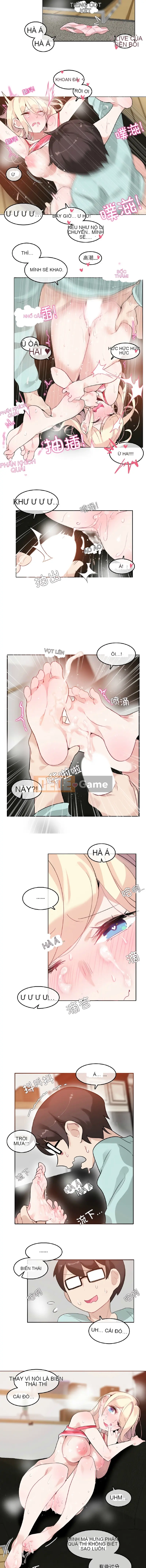 Thói quen hàng ngày vô song Chương 30-31