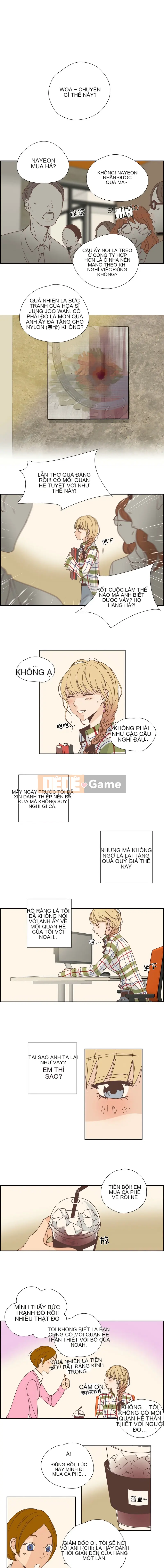 Tội lỗi của sự thuần khiết Chương 29-30