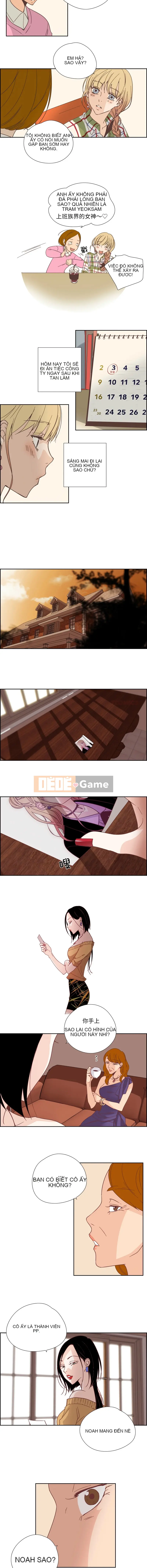 Tội lỗi của sự thuần khiết Chương 29-30