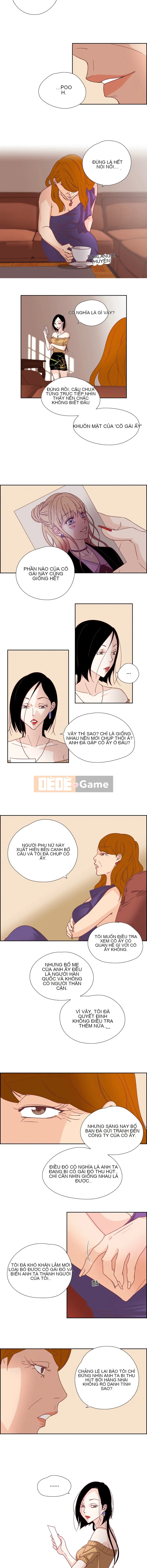 Tội lỗi của sự thuần khiết Chương 29-30