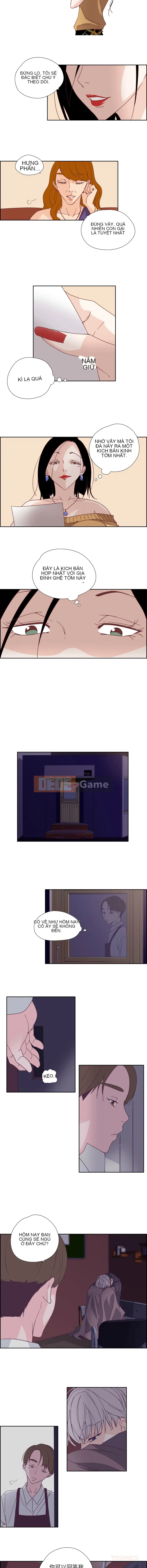 Tội lỗi của sự thuần khiết Chương 29-30