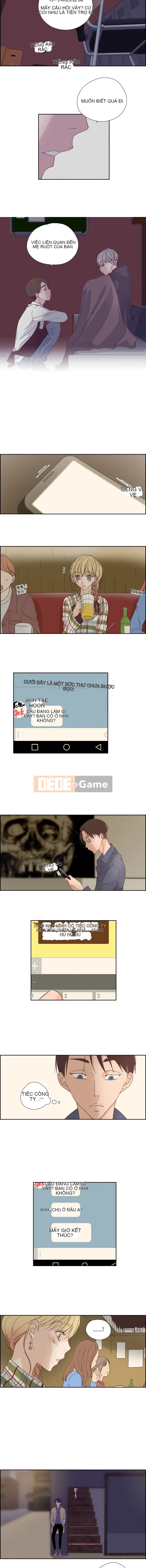 Tội lỗi của sự thuần khiết Chương 29-30