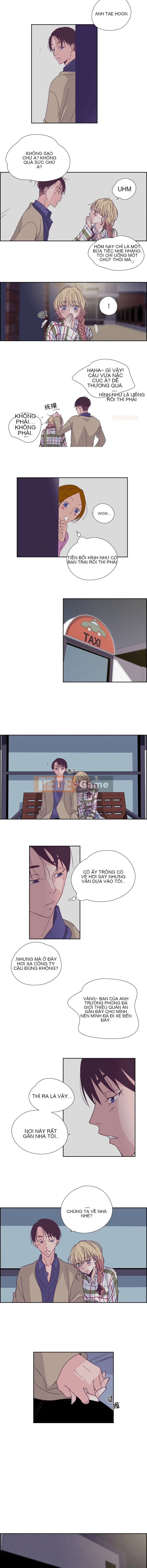 Tội lỗi của sự thuần khiết Chương 29-30