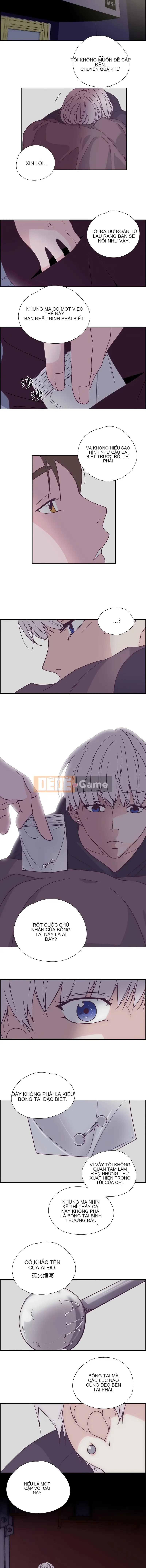 Tội lỗi của sự thuần khiết Chương 29-30