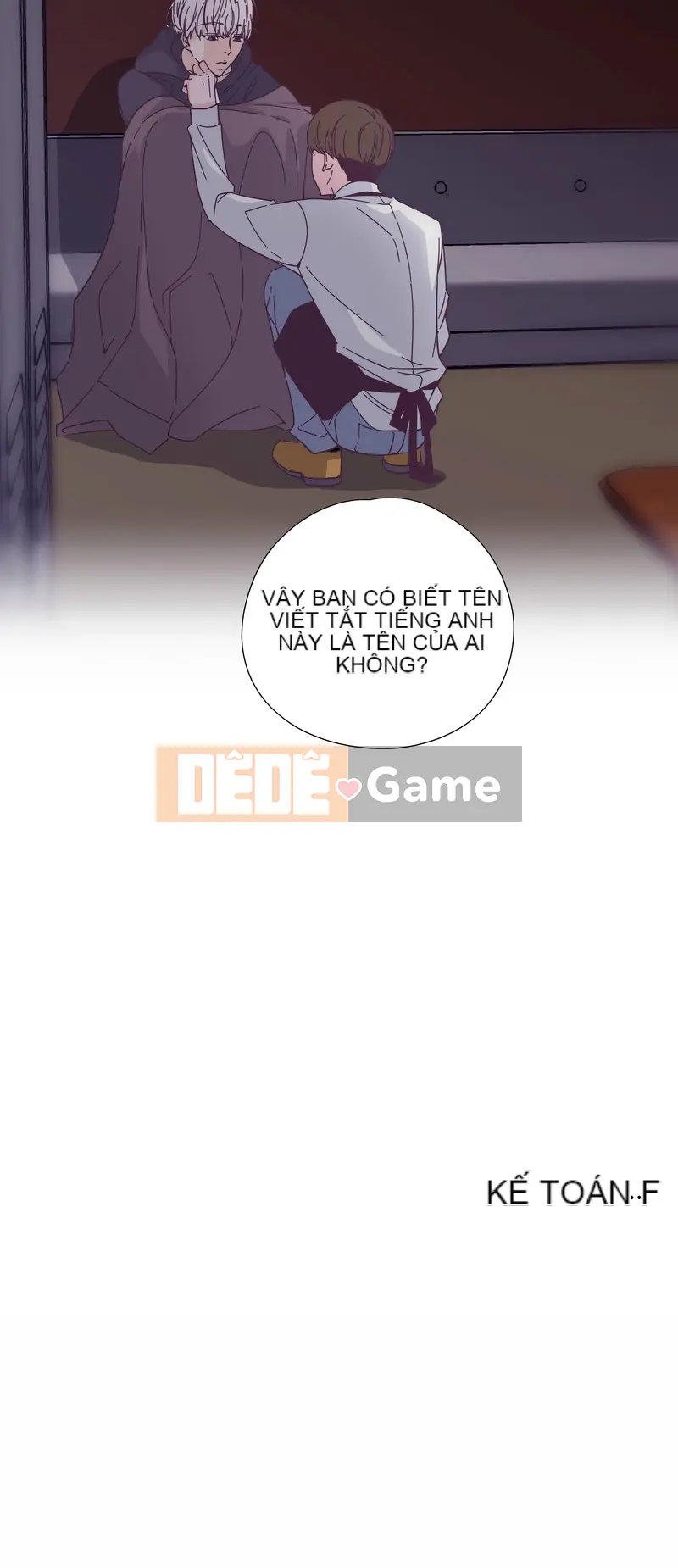 Tội lỗi của sự thuần khiết Chương 29-30