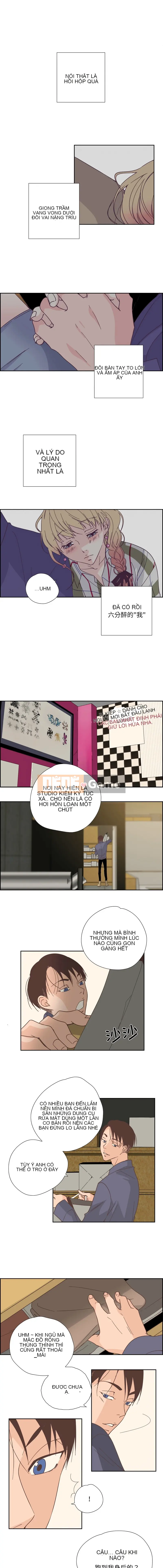 Tội lỗi của sự thuần khiết Chương 29-30