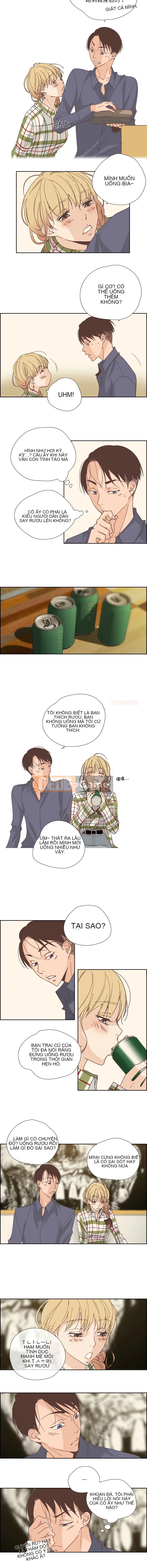 Tội lỗi của sự thuần khiết Chương 29-30