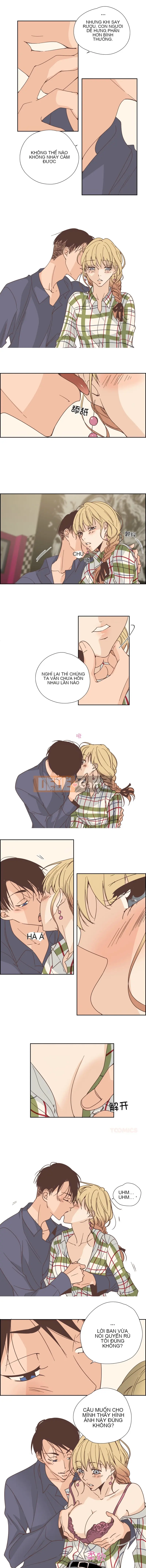 Tội lỗi của sự thuần khiết Chương 29-30