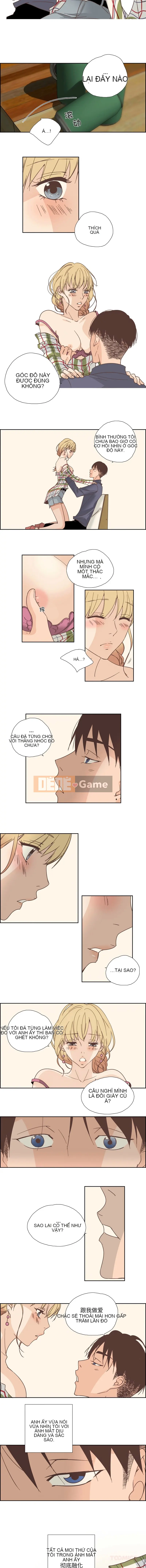 Tội lỗi của sự thuần khiết Chương 29-30