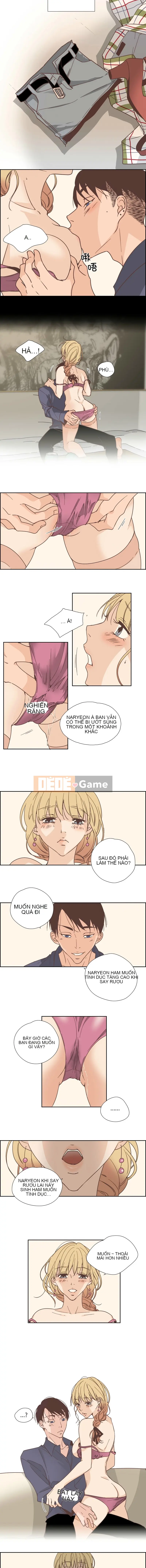 Tội lỗi của sự thuần khiết Chương 29-30