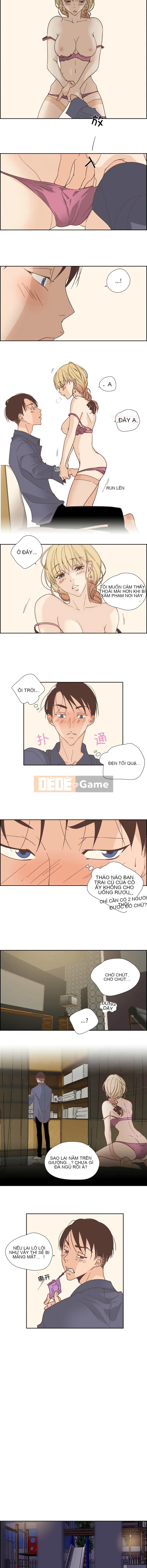 Tội lỗi của sự thuần khiết Chương 29-30