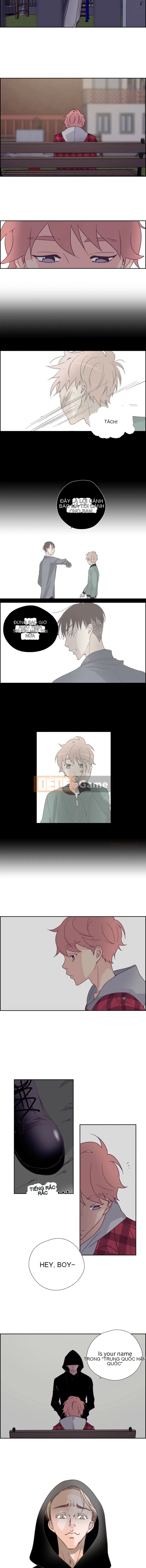 Tội lỗi của sự thuần khiết Chương 29-30