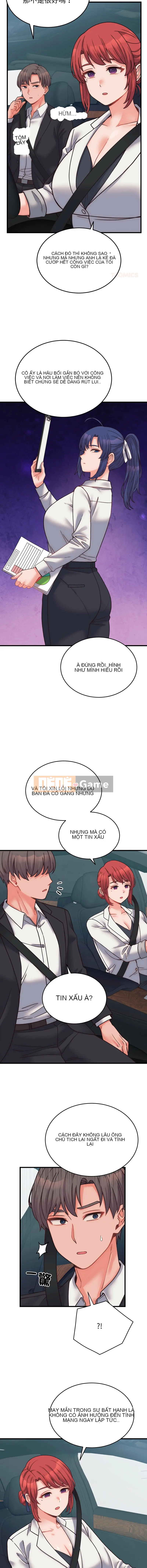 Sự thay thế của bậc thầy trẻ Chương 27-28