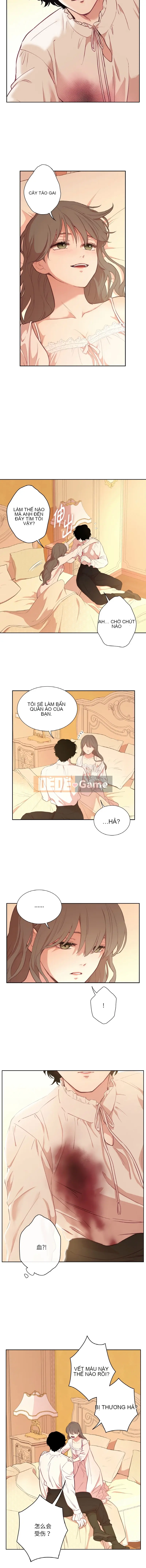 Máu của Gise Chương 26-27