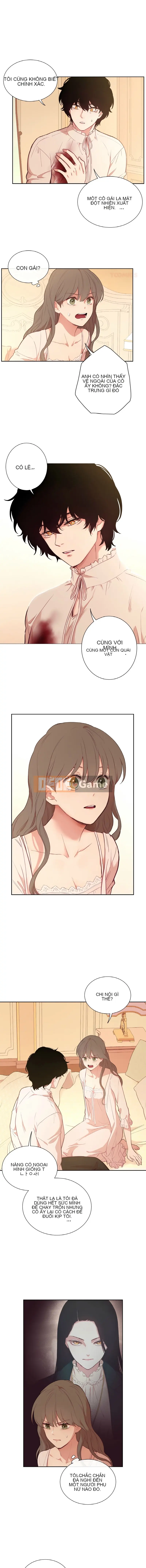 Máu của Gise Chương 26-27