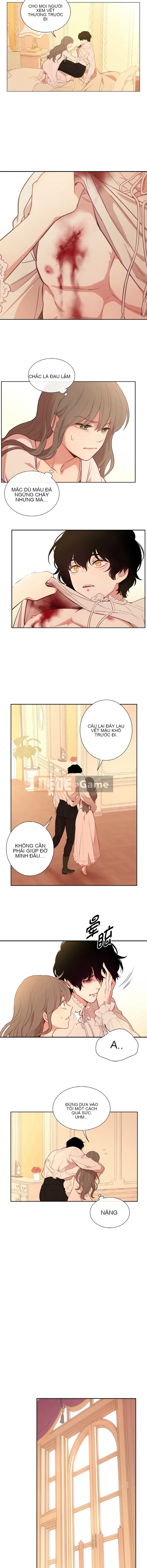 Máu của Gise Chương 26-27