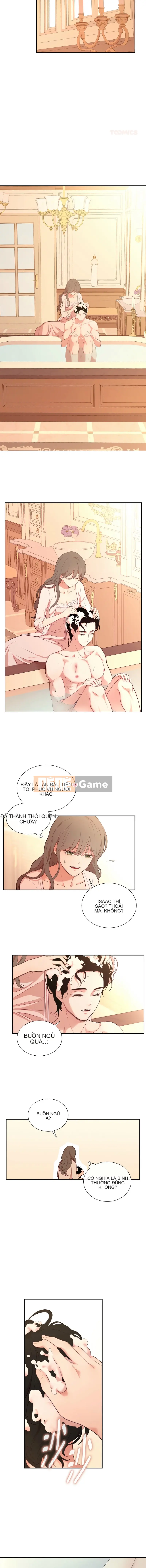 Máu của Gise Chương 26-27