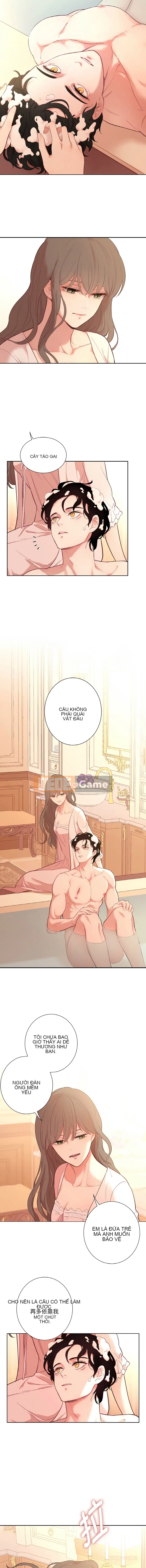 Máu của Gise Chương 26-27