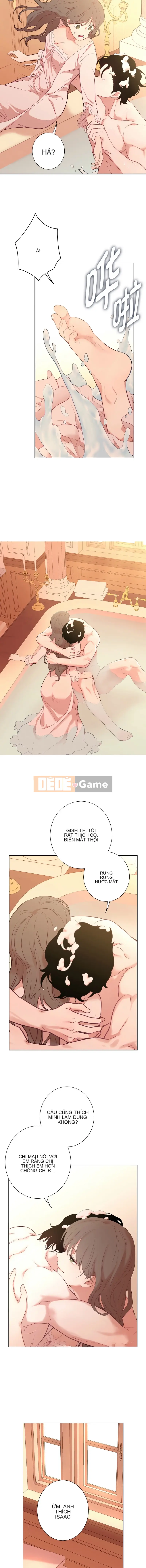 Máu của Gise Chương 26-27