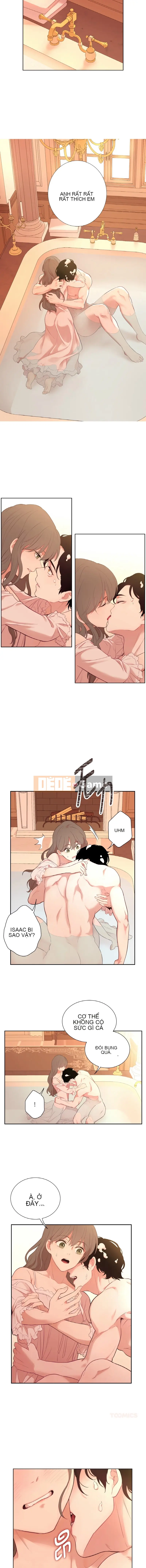 Máu của Gise Chương 26-27