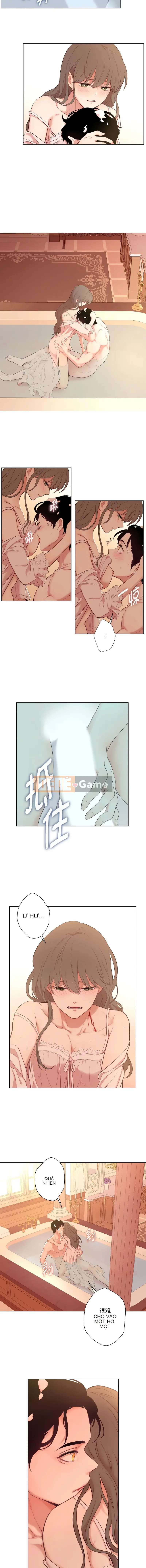 Máu của Gise Chương 26-27