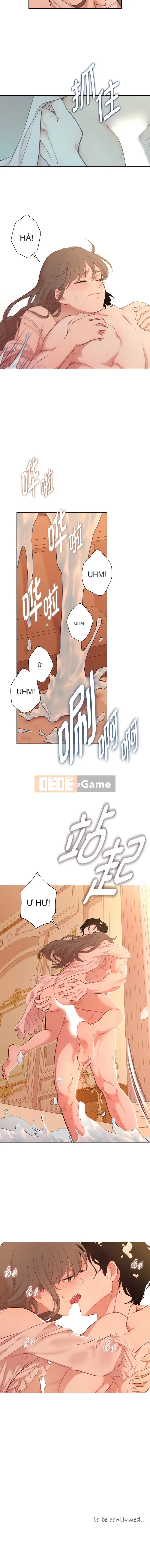 Máu của Gise Chương 26-27