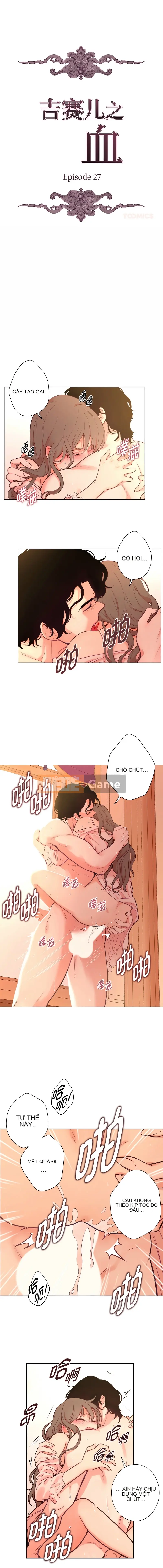 Máu của Gise Chương 26-27