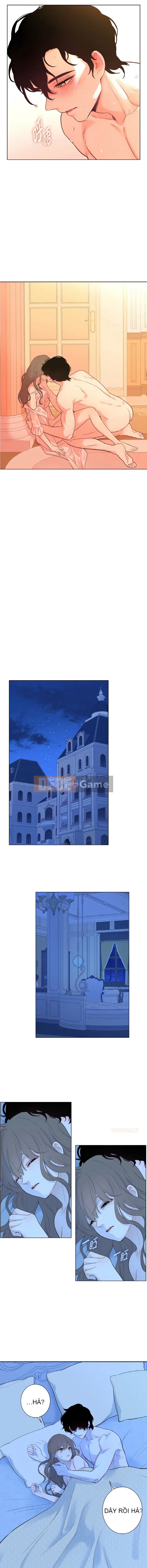 Máu của Gise Chương 26-27