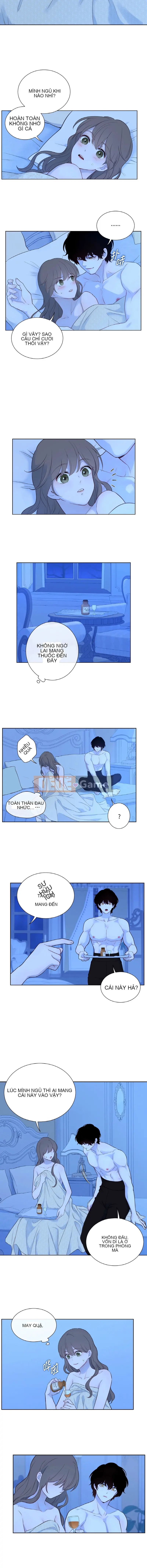 Máu của Gise Chương 26-27