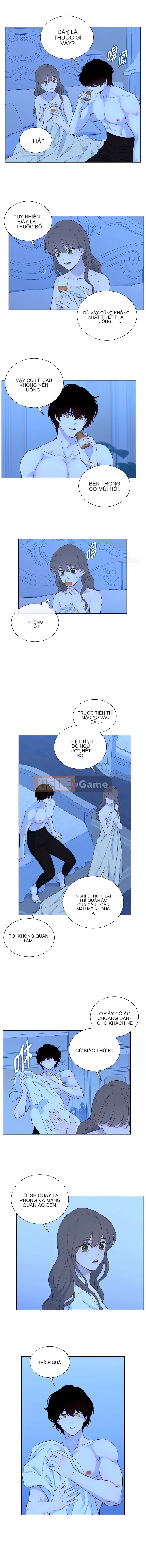 Máu của Gise Chương 26-27