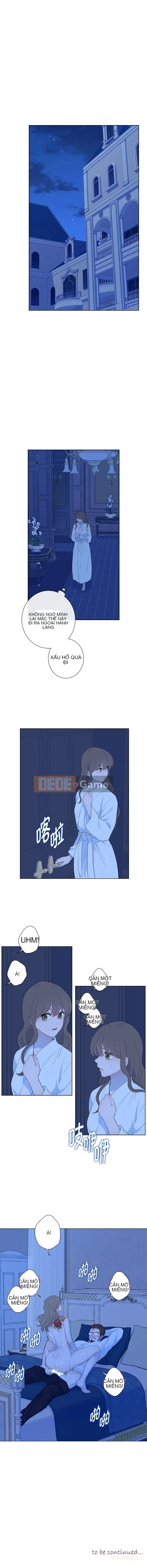 Máu của Gise Chương 26-27