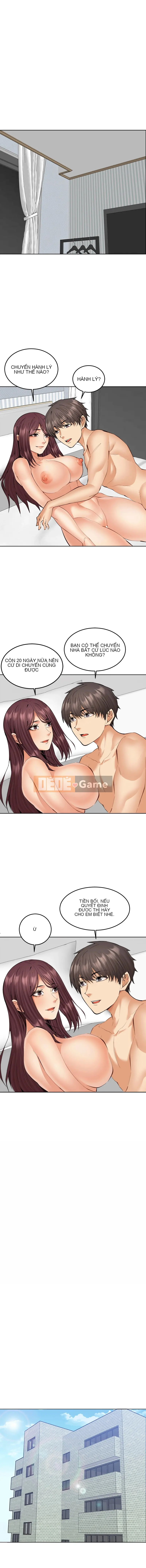 Nhật ký ký túc xá của phụ nữ Chương 24