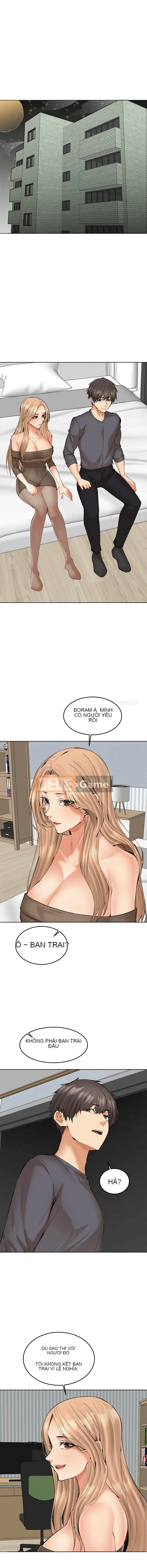 Nhật ký ký túc xá của phụ nữ Chương 24